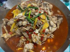 大盆牛蛙-昱龙大盆牛蛙馆(三兴街总店)
