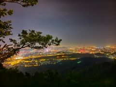-紫金山山顶公园