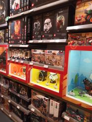 -乐高授权专卖店(浦东嘉里城店)