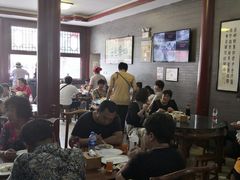 大堂-四条包子(古城街店)