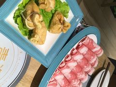 -青瓷火锅料理(西单大悦城店)