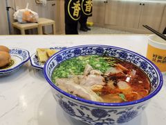 -馬香远蘭州牛肉面(武汉群星城首店)
