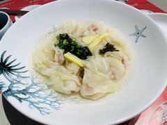 鸡汤小馄饨-穿蒸引鲜·嗲记(正大广场店)