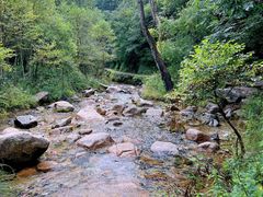 -玉渡山自然风景区