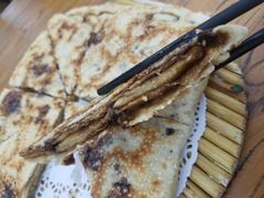 麻酱糖饼-南磨房食府(燕莎奥特莱斯购物中心店)