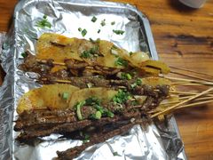 -老黄记手撕烤兔(玉林街店)