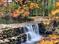 -本溪老边沟风景区