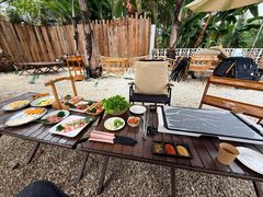 -柠檬花院烤肉·会议团建·聚会·求婚(三圣乡店)