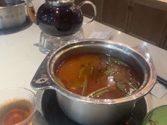 -一叶一世界·素食餐厅(锦华万达店)
