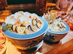 -镇江苏宁银河国际酒店-咖啡厅