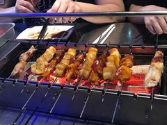 -很久以前羊肉串(大华三路店)