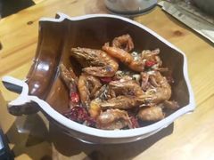 香酥基围虾-双子楼大酒店(城开国际写字楼店)