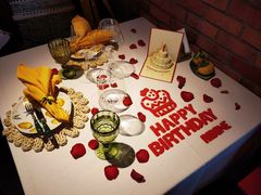 -弗兰克牛排西餐厅Ribone steak house(柠檬花园店)