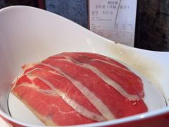 -李姑婆鲜切牛肉火锅自助(凤城二路店)