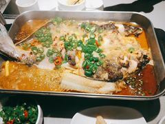 -半天妖烤鱼(兰州国芳中心店)