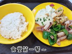 青椒鱿鱼-芙蓉餐厅(厦大店)