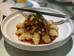 怪味土鸡片-尘香•传统川菜(创汇首座店)