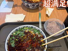 招牌牛肉面全餐-有礼有面(知春路店)