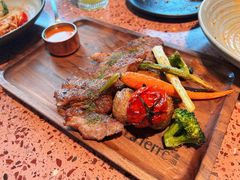 椒香原切沙朗牛排-La Terre乐田(万象城店)