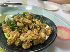 蚵仔酥-海龙珠海鲜餐厅