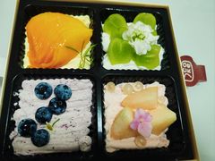 -7号里低糖生日蛋糕(南阳路店)