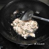 仙女小厨房~猪肉韭菜炒豆皮