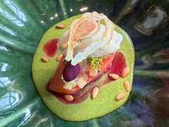 -Le Comptoir de Pierre Gagnaire