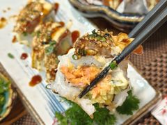-樱の千渡日式料理·铁板烧•烧鸟(金盛田广场店)