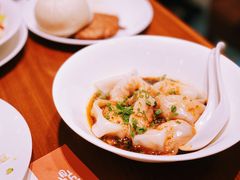红油鲜虾抄手-鼎泰丰(国金店)