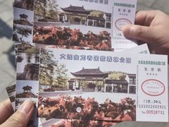 -金龙寺国家森林公园