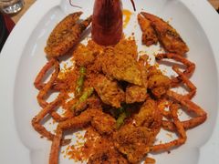-连鹭海鲜·海肠捞饭·海胆饭(星海店)