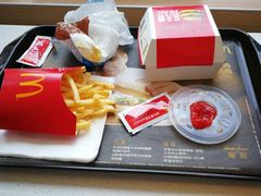 巨无霸中霸-麦当劳(宾水西道店)
