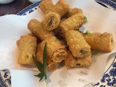 腐皮包黄鱼-宁波状元楼酒店(和义路店)