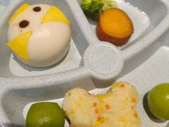 儿童餐-喜鼎海胆水饺(东港店)