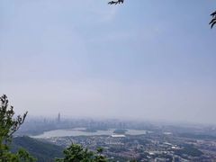 -紫金山山顶公园