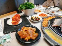 -韩宫宴烤肉·料理(苏州中心店)