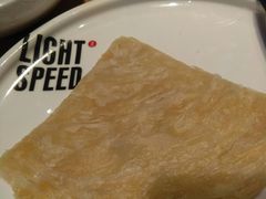 特色葱油饼-吕氏疙瘩汤·海鲜新鲁菜(凯德mall新都心店)