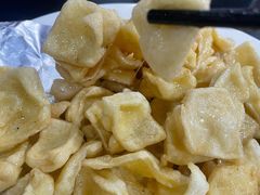 拔丝鸡蛋-一锅厨东北水饺店(厦大店)