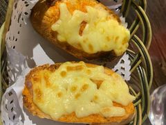 牛肉烧多士-豪尚豪牛排(彩悦城店)