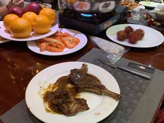 -雄楚国际大酒店-四季西餐厅