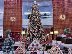 -天津海河悦榕庄·Lobby Lounge大堂吧