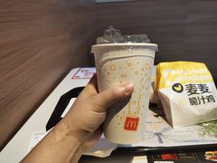 -麦当劳(天骄店)