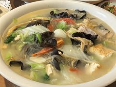 -蓝田九大碗民俗食府(蓝田店)