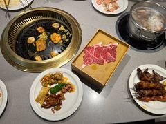 -华府海鲜碳烤自助(万达店)