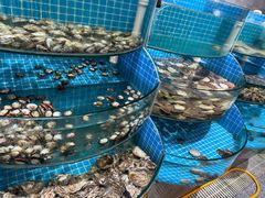 -蓝珊海鲜澳洲和牛自助餐厅