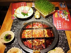 -蜀大侠火锅(四川北路店)