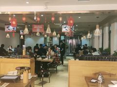 大堂-管氏翅吧(国展店)