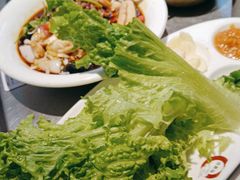 -合易泓烤肉•首创生椰大油边(宁山路店)