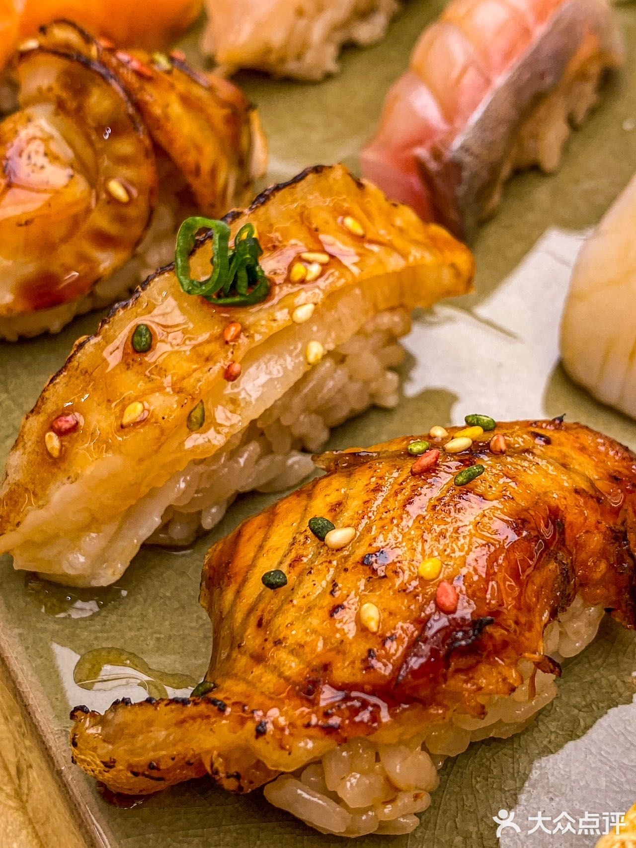 喜欢omakase的一定不要错过鮨政 