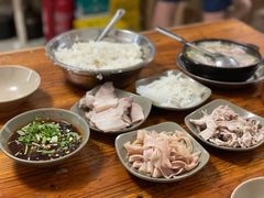 -汝萍传统蘸水菜(春华路总店)